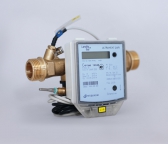 Contor compact cu ultrasunete pentru energie termică tip 2WR6