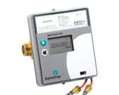 Contorul compact cu ultrasunete pentru energie termică tip Multical 402
