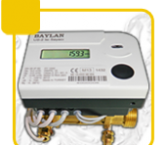 Contor compact cu ultrasunete pentru energie termică tip Baylan US