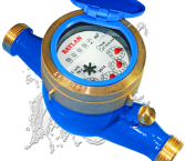 Contor apa multijet cu mecanism uscat model TK-1
