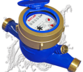 Contor apa multijet cu mecanism uscat model TK-1C
