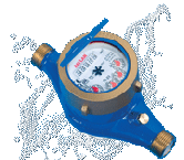 Contor apa multijet cu mecanism uscat model TK-23