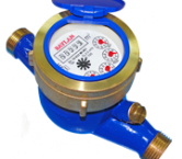 Contor apa multijet cu mecanism uscat model TK-25