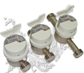 Contor apa multijet cu mecanism uscat model TK-28