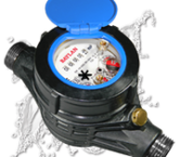 Contor apa multijet cu mecanism uscat model TK-2P