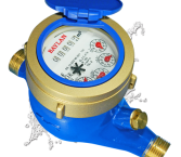 Contor apa multijet cu mecanism uscat model TK-4