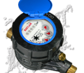 Contor apa multijet cu mecanism uscat model TK-4P