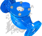 Contor apa multijet cu mecanism uscat model TK-7C
